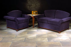 purple